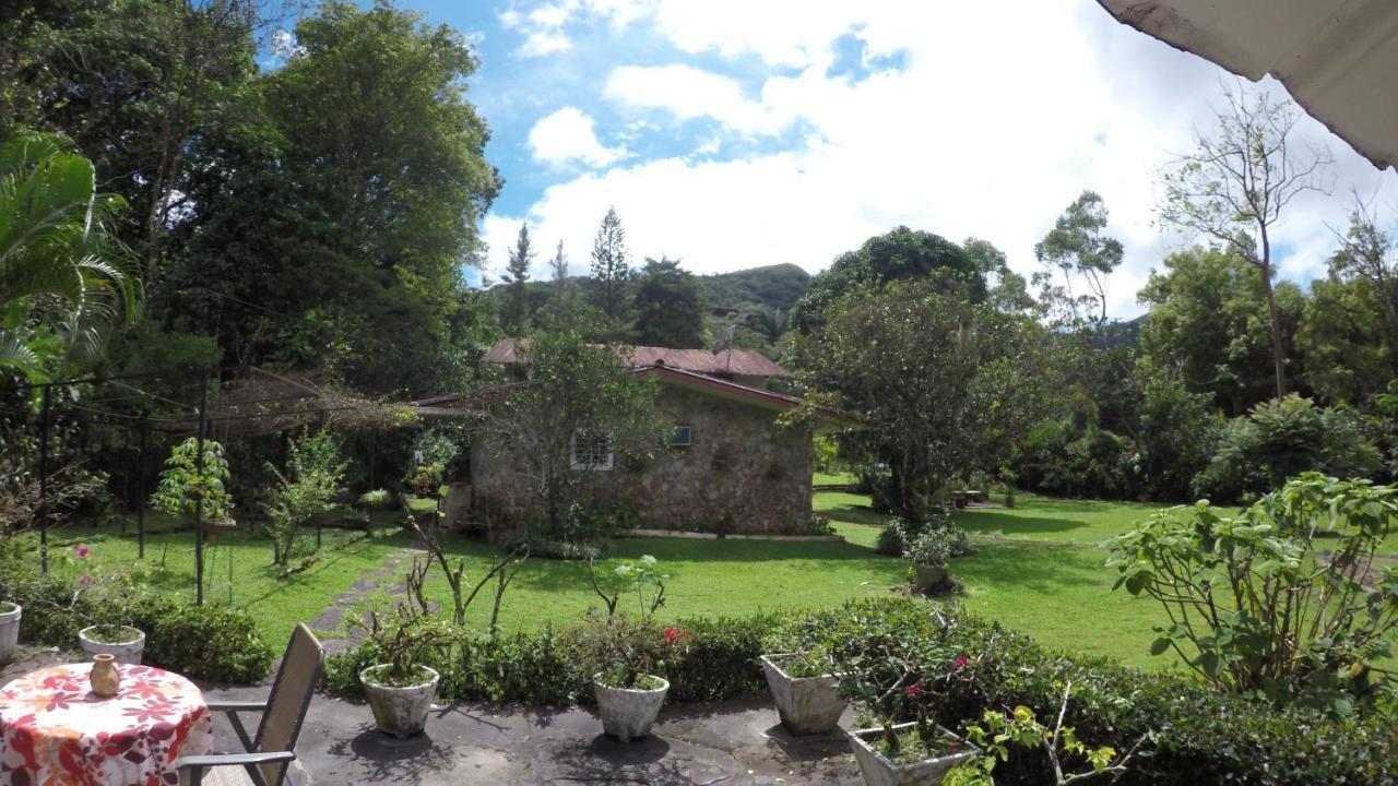 Valle Paradise El Valle de Anton Exterior photo